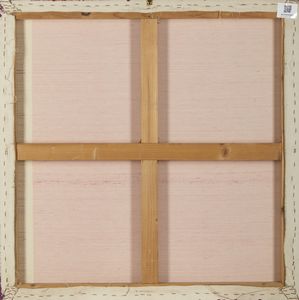 OLIVIERI GIORGIO (n. 1937) : Senza titolo.  - Asta Asta 407 | ARTE MODERNA E CONTEMPORANEA Virtuale - Associazione Nazionale - Case d'Asta italiane