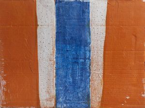 MASI PAOLO (n. 1933) - Senza titolo.