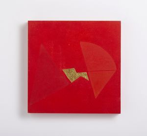 LURCI ALDO (n. 1949) : Senza titolo.  - Asta Asta 407 | ARTE MODERNA E CONTEMPORANEA Virtuale - Associazione Nazionale - Case d'Asta italiane