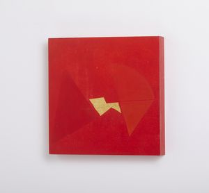 LURCI ALDO (n. 1949) : Senza titolo.  - Asta Asta 407 | ARTE MODERNA E CONTEMPORANEA Virtuale - Associazione Nazionale - Case d'Asta italiane