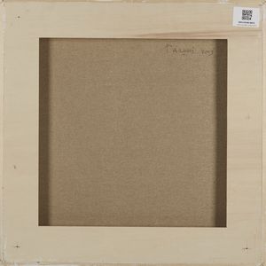 LURCI ALDO (n. 1949) : Senza titolo.  - Asta Asta 407 | ARTE MODERNA E CONTEMPORANEA Virtuale - Associazione Nazionale - Case d'Asta italiane