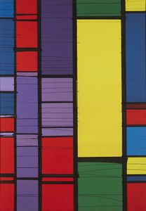 LURCI ALDO (n. 1949) - Senza titolo.