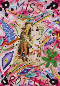 DONZELLI BRUNO (n. 1941) - Miss Rotella.