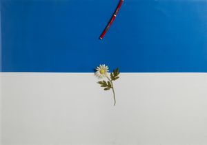 DANGELO SERGIO (n. 1932) - Senza titolo.