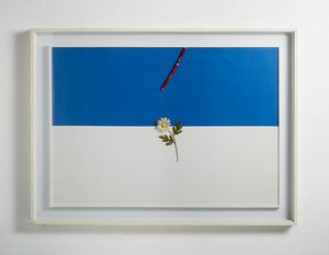 DANGELO SERGIO (n. 1932) : Senza titolo.  - Asta Asta 407 | ARTE MODERNA E CONTEMPORANEA Virtuale - Associazione Nazionale - Case d'Asta italiane