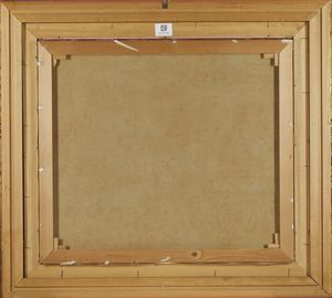 FACCINCANI ATHOS (n. 1951) : Senza titolo.  - Asta Asta 407 | ARTE MODERNA E CONTEMPORANEA Virtuale - Associazione Nazionale - Case d'Asta italiane