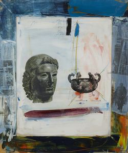 PAGLIACCI MIRKO (n. 1959) : Miletus (Tokyo).  - Asta Asta 407 | ARTE MODERNA E CONTEMPORANEA Virtuale - Associazione Nazionale - Case d'Asta italiane