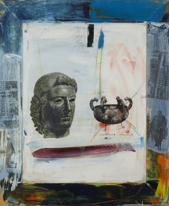 PAGLIACCI MIRKO (n. 1959) : Miletus (Tokyo).  - Asta Asta 407 | ARTE MODERNA E CONTEMPORANEA Virtuale - Associazione Nazionale - Case d'Asta italiane