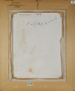 PAGLIACCI MIRKO (n. 1959) : Miletus (Tokyo).  - Asta Asta 407 | ARTE MODERNA E CONTEMPORANEA Virtuale - Associazione Nazionale - Case d'Asta italiane