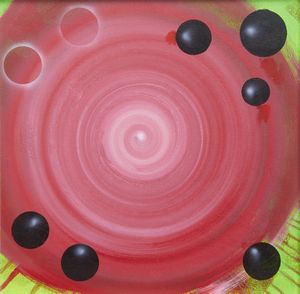 CHIESA RENATO NATALE (n. 1947) : Senza titolo.  - Asta Asta 407 | ARTE MODERNA E CONTEMPORANEA Virtuale - Associazione Nazionale - Case d'Asta italiane