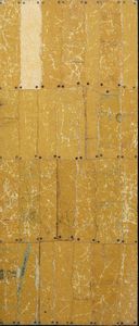 BRUNO GIOVANNI (n. 1961) - Usure/Ossessive.