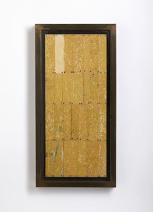 BRUNO GIOVANNI (n. 1961) : Usure/Ossessive.  - Asta Asta 407 | ARTE MODERNA E CONTEMPORANEA Virtuale - Associazione Nazionale - Case d'Asta italiane