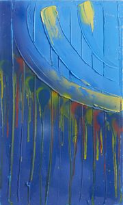 DERMIS MANON (n. 1981) - L'oltremare.