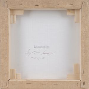 CANCOGNI AGOSTINO (n. 1950) : Mareggiata.  - Asta Asta 407 | ARTE MODERNA E CONTEMPORANEA Virtuale - Associazione Nazionale - Case d'Asta italiane