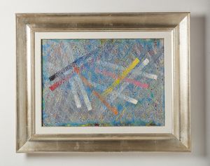 NUDI PIER PAOLO (n. 1971) : Fino a dove non pensi sia possibile guardare.  - Asta Asta 407 | ARTE MODERNA E CONTEMPORANEA Virtuale - Associazione Nazionale - Case d'Asta italiane