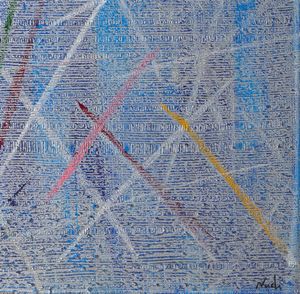 NUDI PIER PAOLO (n. 1971) : Multivario.  - Asta Asta 407 | ARTE MODERNA E CONTEMPORANEA Virtuale - Associazione Nazionale - Case d'Asta italiane