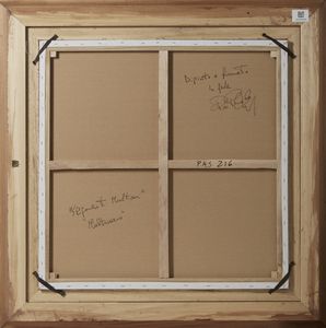 NUDI PIER PAOLO (n. 1971) : Multivario.  - Asta Asta 407 | ARTE MODERNA E CONTEMPORANEA Virtuale - Associazione Nazionale - Case d'Asta italiane
