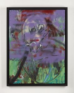 BOSA GINO (n. 1961) : Senza titolo.  - Asta Asta 407 | ARTE MODERNA E CONTEMPORANEA Virtuale - Associazione Nazionale - Case d'Asta italiane