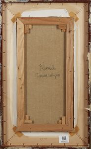 G. BRAMBILLA : Senza titolo.  - Asta Asta 407 | ARTE MODERNA E CONTEMPORANEA Virtuale - Associazione Nazionale - Case d'Asta italiane