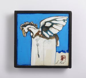 ROI LILI : P�jas.  - Asta Asta 407 | ARTE MODERNA E CONTEMPORANEA Virtuale - Associazione Nazionale - Case d'Asta italiane