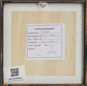 ROI LILI : P�g�.  - Asta Asta 407 | ARTE MODERNA E CONTEMPORANEA Virtuale - Associazione Nazionale - Case d'Asta italiane