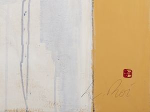 ROI LILI : Senza titolo.  - Asta Asta 407 | ARTE MODERNA E CONTEMPORANEA Virtuale - Associazione Nazionale - Case d'Asta italiane