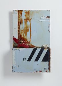 REGGIOLI ALESSANDRO  (n. 1971) : Senza titolo.  - Asta Asta 407 | ARTE MODERNA E CONTEMPORANEA Virtuale - Associazione Nazionale - Case d'Asta italiane