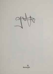 ATCHUGARRY PABLO (n. 1954) : Senza titolo.  - Asta Asta 407 | ARTE MODERNA E CONTEMPORANEA Virtuale - Associazione Nazionale - Case d'Asta italiane