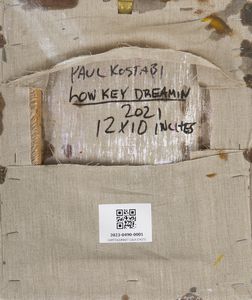 KOSTABI PAUL (n. 1962) : Low key dreamin.  - Asta Asta 407 | ARTE MODERNA E CONTEMPORANEA Virtuale - Associazione Nazionale - Case d'Asta italiane