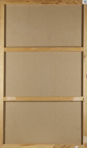 MORGANTI HELMUT  (n. 1974) : Senza titolo.  - Asta Asta 407 | ARTE MODERNA E CONTEMPORANEA Virtuale - Associazione Nazionale - Case d'Asta italiane