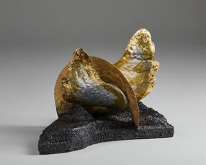 D'ARRIGO GIUSY : Dalla terra al cielo.  - Asta Asta 407 | ARTE MODERNA E CONTEMPORANEA Virtuale - Associazione Nazionale - Case d'Asta italiane