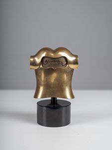 BERROCAL MIGUEL ORTIZ (1933 - 2006) - Torso Marzotto.