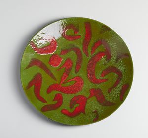 MURTIC EDO (1921 - 2004) : Senza titolo.  - Asta Asta 407 | ARTE MODERNA E CONTEMPORANEA Virtuale - Associazione Nazionale - Case d'Asta italiane