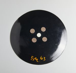 MURTIC EDO (1921 - 2004) : Senza titolo.  - Asta Asta 407 | ARTE MODERNA E CONTEMPORANEA Virtuale - Associazione Nazionale - Case d'Asta italiane