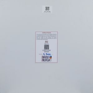 MURGIA MARIA (n. 1935) : Superman.  - Asta Asta 407 | ARTE MODERNA E CONTEMPORANEA Virtuale - Associazione Nazionale - Case d'Asta italiane