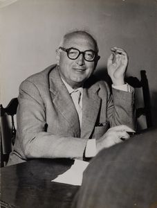 AGENZIA GIORNALISTICA ITALIANA - Pietro Nenni.