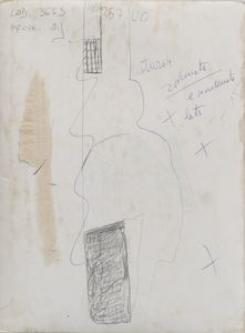 AGENZIA GIORNALISTICA ITALIANA : Segni.  - Asta Asta 407 | ARTE MODERNA E CONTEMPORANEA Virtuale - Associazione Nazionale - Case d'Asta italiane