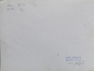 MIMMO DABBRESCIA (n. 1938) : I brutos.  - Asta Asta 407 | ARTE MODERNA E CONTEMPORANEA Virtuale - Associazione Nazionale - Case d'Asta italiane