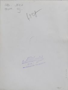 BERTAZZINI LUIGI : Centenario.  - Asta Asta 407 | ARTE MODERNA E CONTEMPORANEA Virtuale - Associazione Nazionale - Case d'Asta italiane