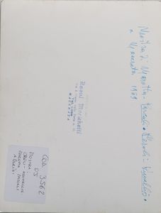 MORICHETTI RAUL : Mostra, Macerata, 1969.  - Asta Asta 407 | ARTE MODERNA E CONTEMPORANEA Virtuale - Associazione Nazionale - Case d'Asta italiane