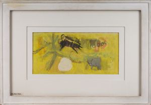 DEL BON ANGELO (1898 - 1952) - Animali.