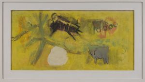 DEL BON ANGELO (1898 - 1952) : Animali.  - Asta Asta 407 | ARTE MODERNA E CONTEMPORANEA Virtuale - Associazione Nazionale - Case d'Asta italiane