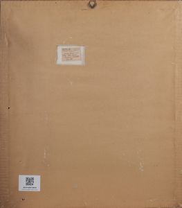 DEL BON ANGELO (1898 - 1952) : Vaso di fiori.  - Asta Asta 407 | ARTE MODERNA E CONTEMPORANEA Virtuale - Associazione Nazionale - Case d'Asta italiane