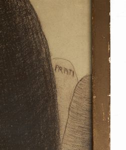 PRATI EUGENIO (1842 - 1907) : Il canto dell'uccellino.  - Asta Asta 407 | ARTE MODERNA E CONTEMPORANEA Virtuale - Associazione Nazionale - Case d'Asta italiane