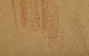 VIANI LORENZO (1882 - 1936) : Povera con bambino.  - Asta Asta 407 | ARTE MODERNA E CONTEMPORANEA Virtuale - Associazione Nazionale - Case d'Asta italiane