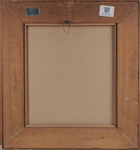 LANARO DINO (1908 - 1998) : Senza titolo.  - Asta Asta 407 | ARTE MODERNA E CONTEMPORANEA Virtuale - Associazione Nazionale - Case d'Asta italiane