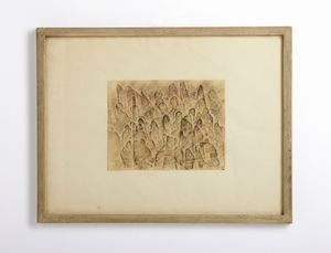 GIANDANTE X (1900 - 1984) : Lotto composto da n. 6 disegni.  - Asta Asta 407 | ARTE MODERNA E CONTEMPORANEA Virtuale - Associazione Nazionale - Case d'Asta italiane