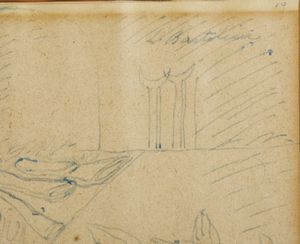 BARTOLINI LUIGI (1892 - 1963) : Senza titolo.  - Asta Asta 407 | ARTE MODERNA E CONTEMPORANEA Virtuale - Associazione Nazionale - Case d'Asta italiane