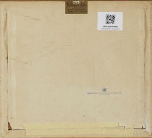 MAURICE HENRY (1907 - 1984) : Senza titolo.  - Asta Asta 407 | ARTE MODERNA E CONTEMPORANEA Virtuale - Associazione Nazionale - Case d'Asta italiane