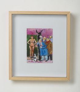 PIACESI WALTER (n. 1929) : Supervisori.  - Asta Asta 407 | ARTE MODERNA E CONTEMPORANEA Virtuale - Associazione Nazionale - Case d'Asta italiane